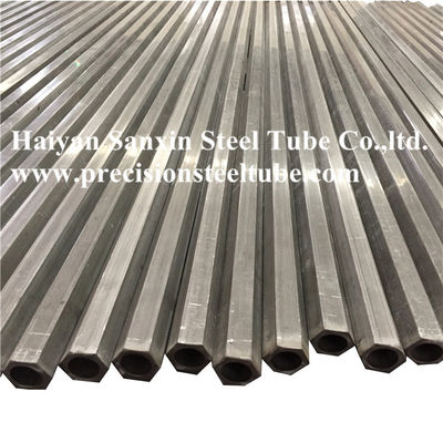 Automotive / Aerospace Industry Alloy Steel Tube Round Shape Max 12m Length