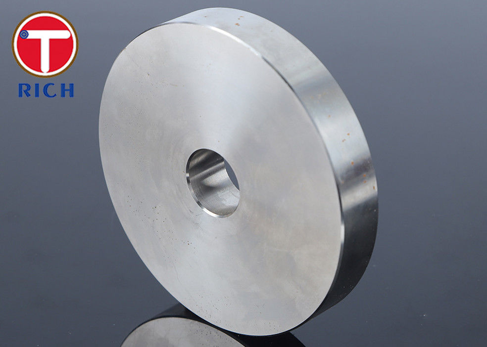 Processing Casting Small CNC Turning Parts Stainless Steel Flange Non Standard Parts