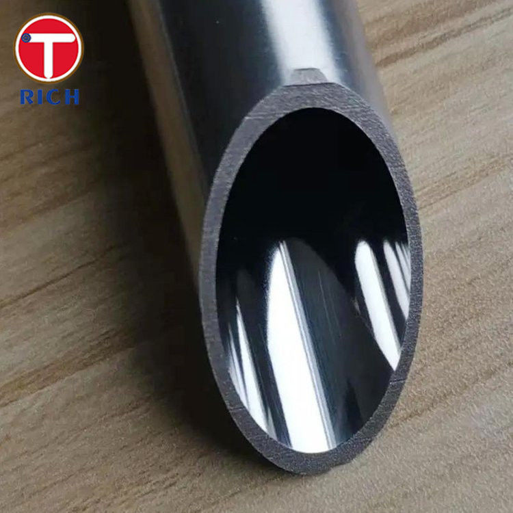 3 Inch Cold Drawn Stainless Steel Bright Tube Seamless Steel Pipe For Auto